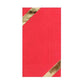 Posh Guest Napkins: Ruby Kiss