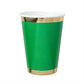 Posh 12 oz Cups: Oh Kale No
