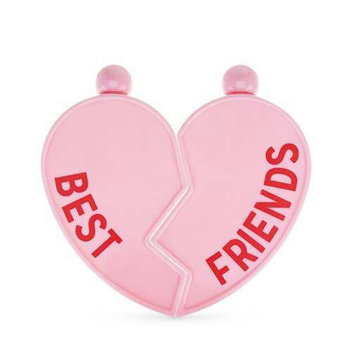 Blush: Pink Bestie Flasks