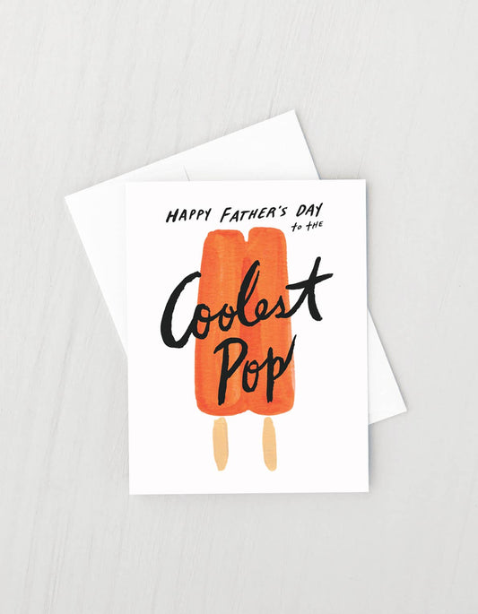 Idlewild Co. Card: Coolest Pop