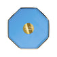 Side Plate: Bright Blue