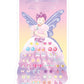 Sticker Earrings: Butterfly Fairy Triana