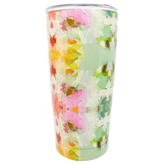 Insulated Tall Tumbler: Giverny
