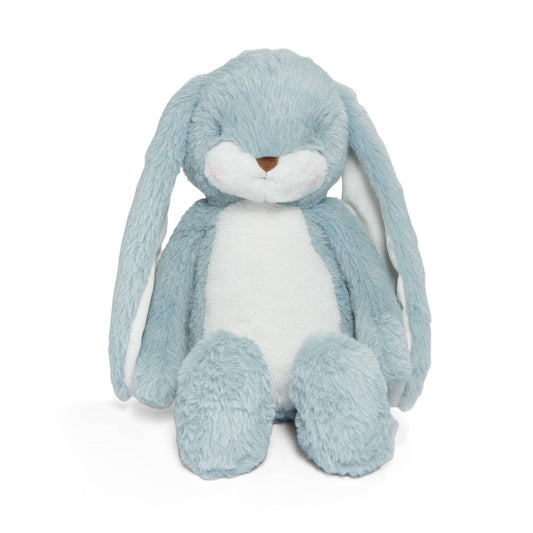 Sweet Nibble Floppy Bunny: Stormy Blue (16")