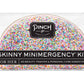 Funfetti Glitter Bomb Skinny Minimergency Kit