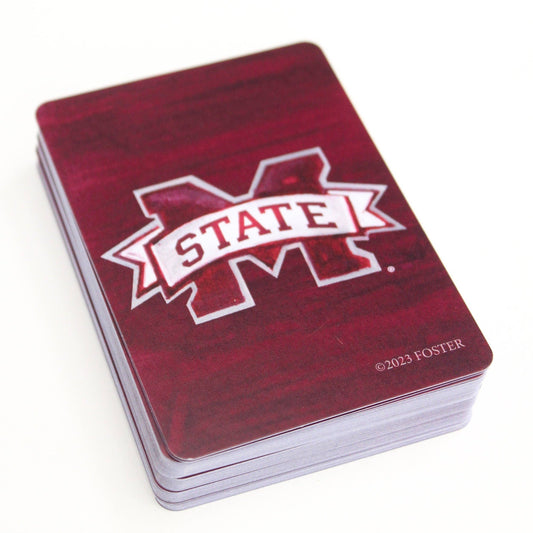 Playing Cards: Mississippi State