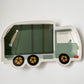 Garbage Truck Plates