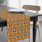 Tiger Paper Table Runner