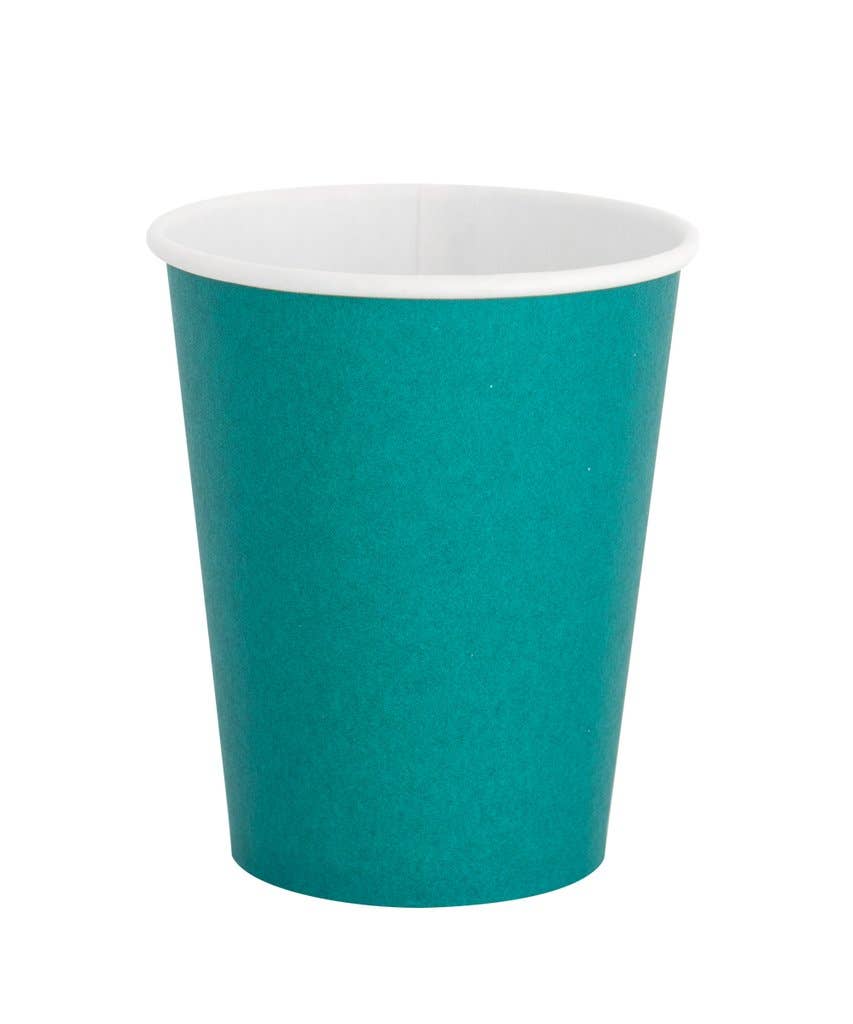 8oz Cups: Forest