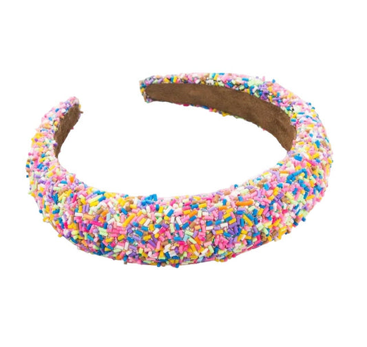 Sprinkles Galore Headband