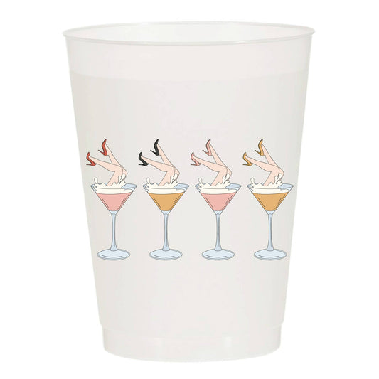 Shatterproof Cups: Champagne Dance Party