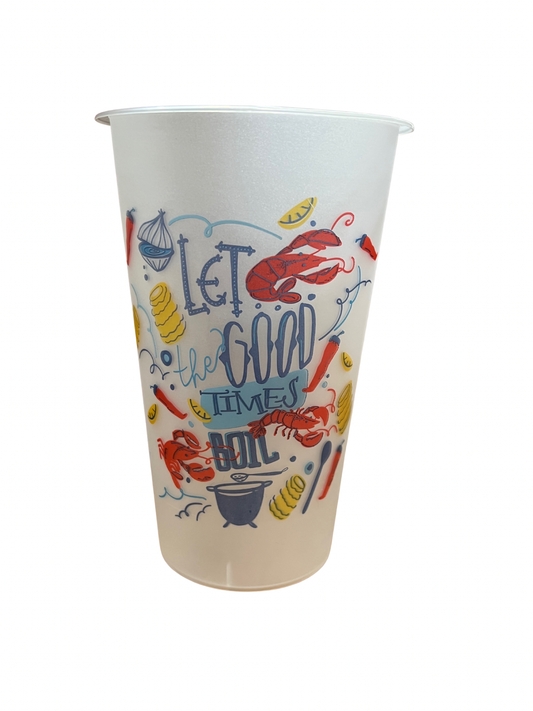 To-Go Cups: Let the Good Times Boil