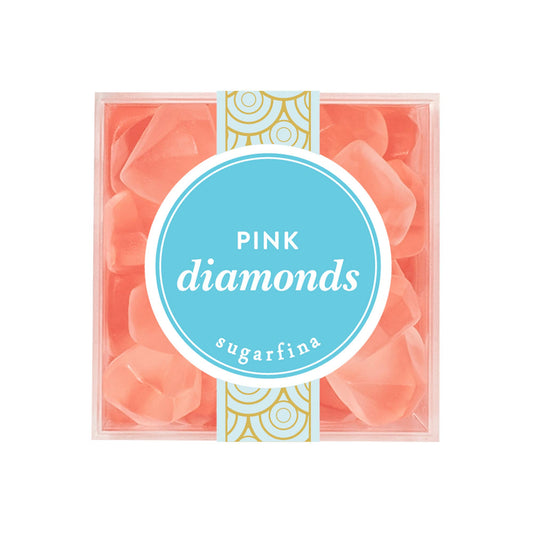 Candy Box: Pink Diamonds
