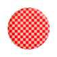 Check It! Cherry Crush Dinner Plates