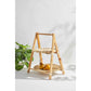 Woven Hyacinth Tiered Server
