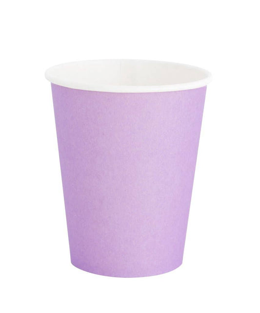 Oh Happy Day Party Shop 8oz Cup: Lilac