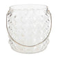 Bubble Glass Ice Bucket