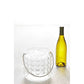 Bubble Glass Ice Bucket