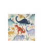 Large Napkins: Dinosaur Kingdom