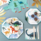 Large Napkins: Dinosaur Kingdom