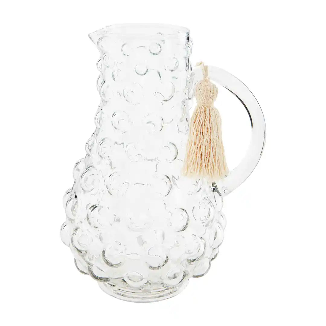 Hobnail Pitcher