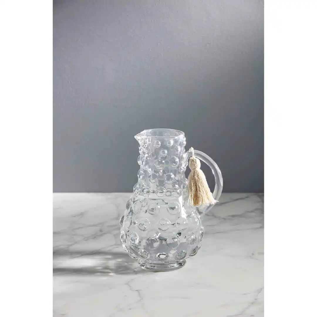 Hobnail Pitcher