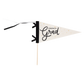 Congrats Grad Felt Pennant Banner