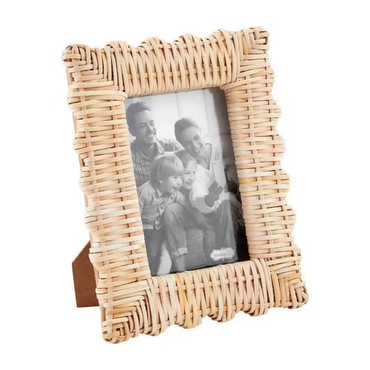 Woven Picture Frame: 5x7