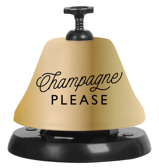Drink Bell: Champagne Please
