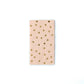 Blush and Gold Dot Guest Towel Napkins