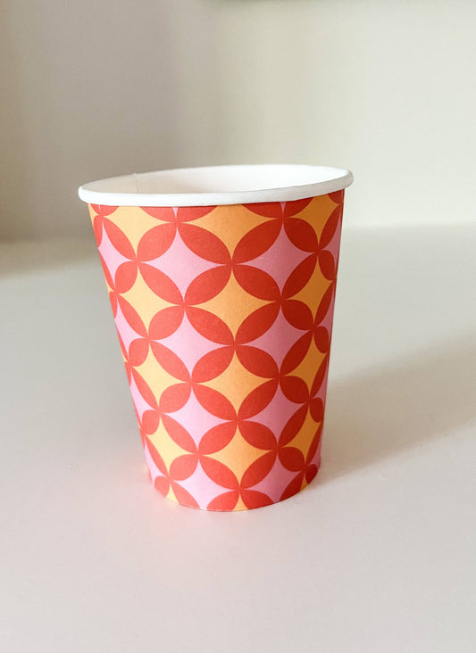 Party Cups: Groovy