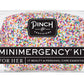 Funfetti Glitter Bomb Minimergency Kit