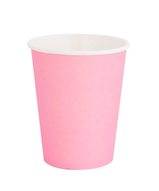 Oh Happy Day Party Shop 8oz Cup: Rose