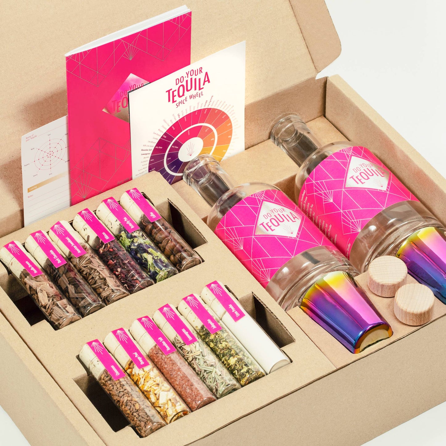 Do Your Own Tequila Kit