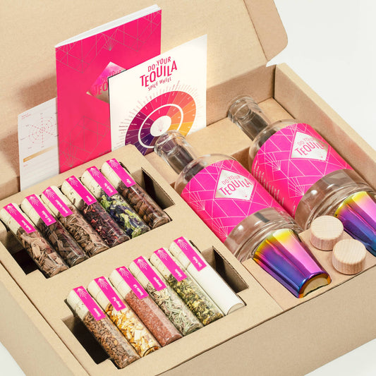 Do Your Own Tequila Kit