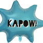 Foil Balloon: Superheroes