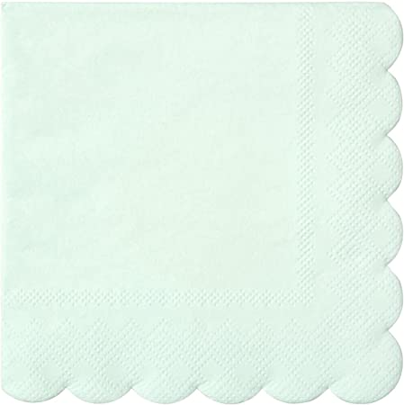 Small Napkins: Party Palette