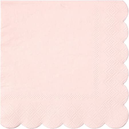 Small Napkins: Party Palette