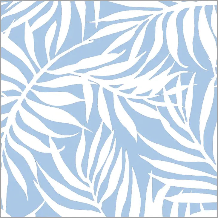 Gift Wrap Rolls: Palm Leaves