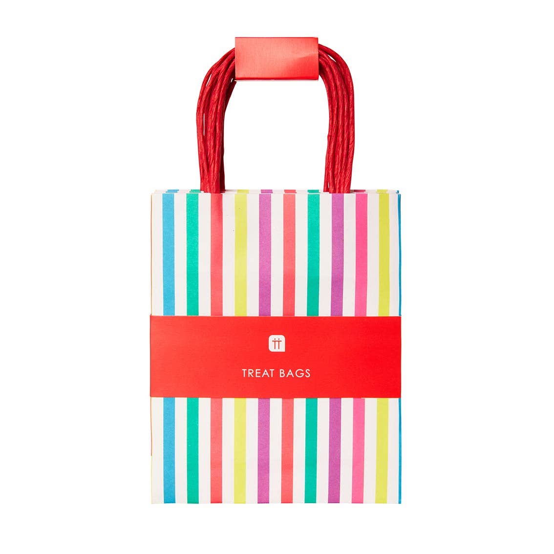 Talking Tables Goodie Bags: Rainbow Striped