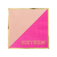 Sweet "Sixteen" Large Napkins
