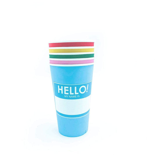 Packed Party Cupstack Set: Wave Hello