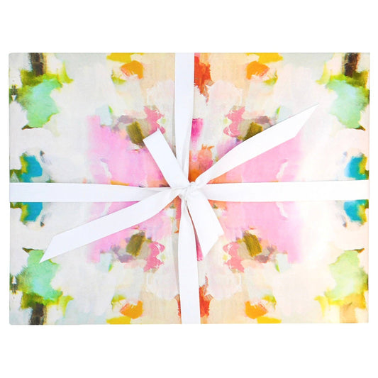 Wrapping Paper: Giverny