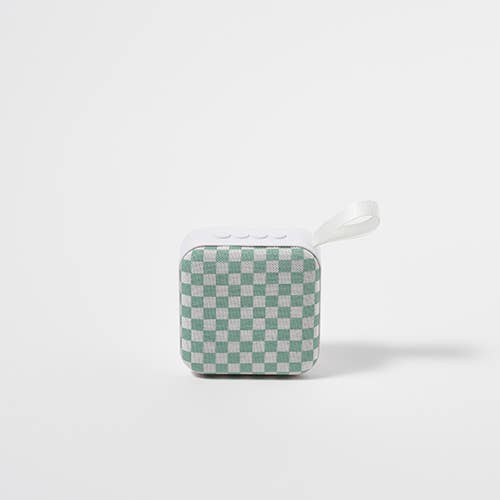 Travel Speaker: Checkerboard