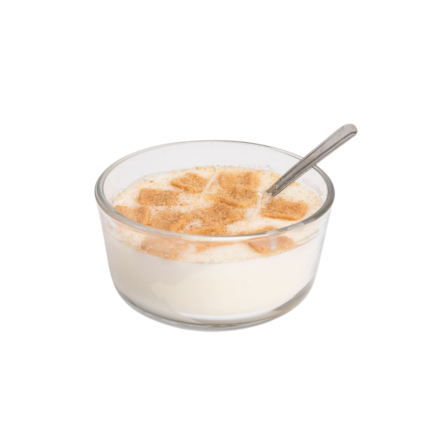 Cereal Candle: Cinnamon Crunch