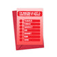 Greeting Card: Making a List & Checking It Twice