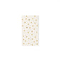 Cream and Gold Dot Guest Towel Napkins