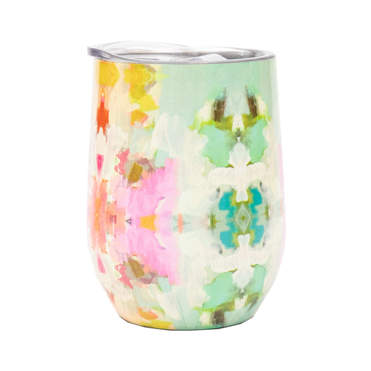 Insulated Wine Tumbler: Giverny