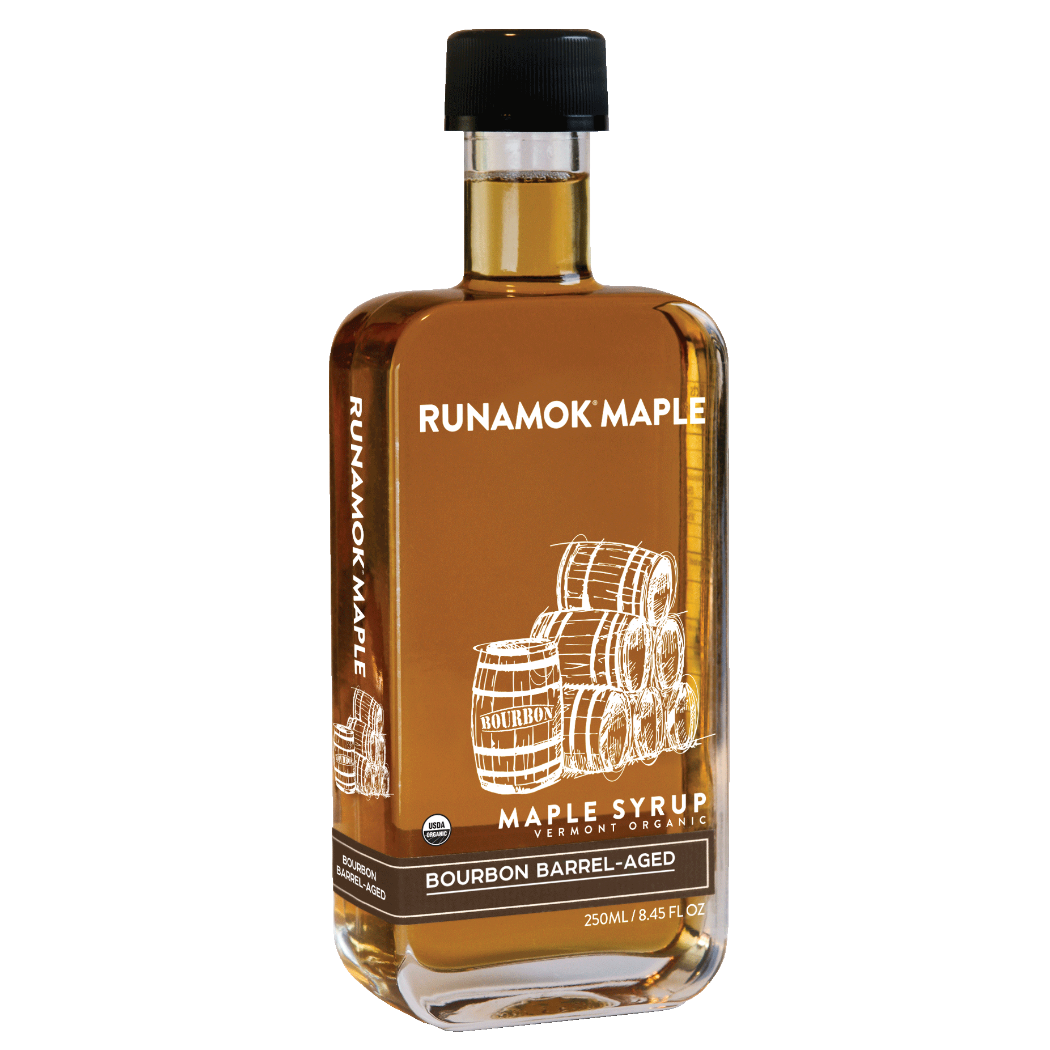 Runamok: Bourbon Barrel-Aged Maple Syrup 250ml