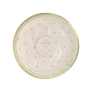 Spring Polka Dot Paper Plate Set